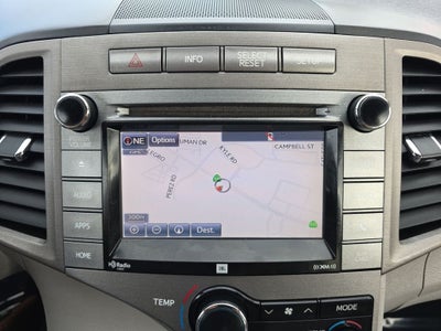 2015 Toyota Venza XLE