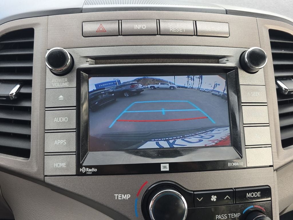 2015 Toyota Venza XLE