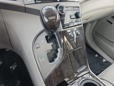 2015 Toyota Venza XLE