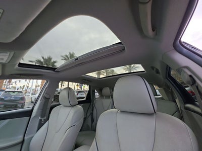 2015 Toyota Venza XLE