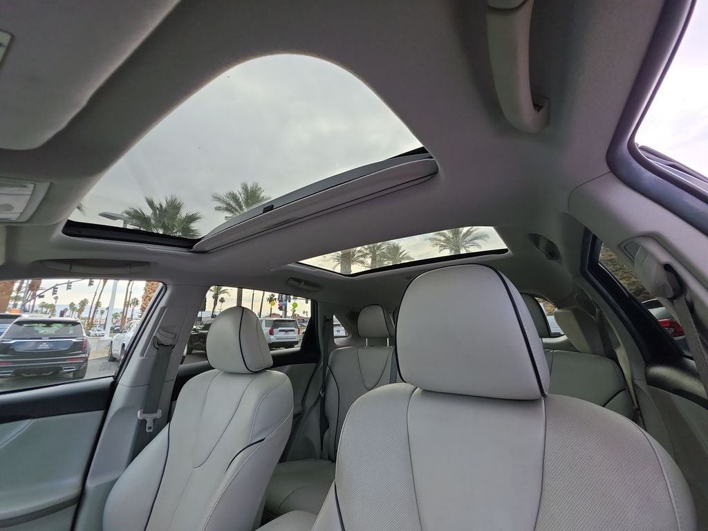 2015 Toyota Venza XLE