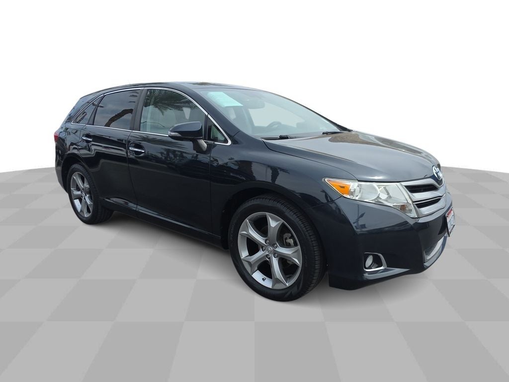 2015 Toyota Venza XLE