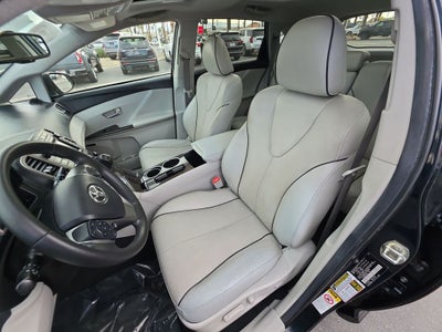 2015 Toyota Venza XLE