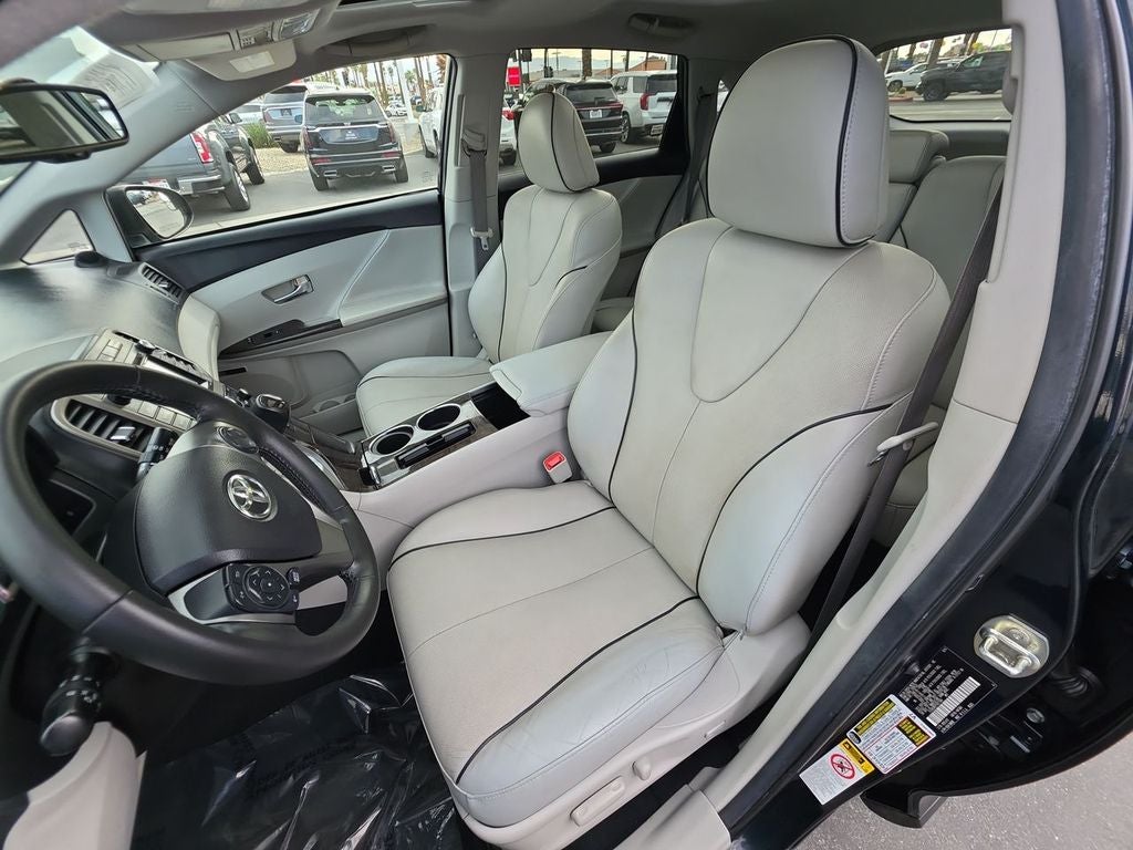 2015 Toyota Venza XLE