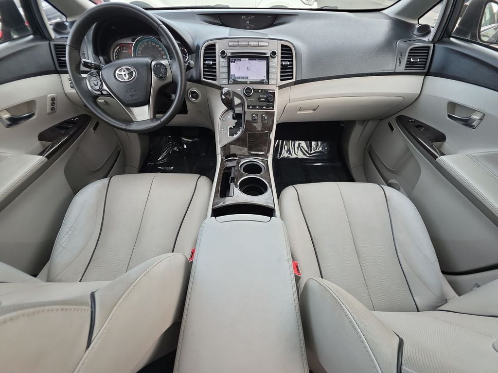 2015 Toyota Venza XLE