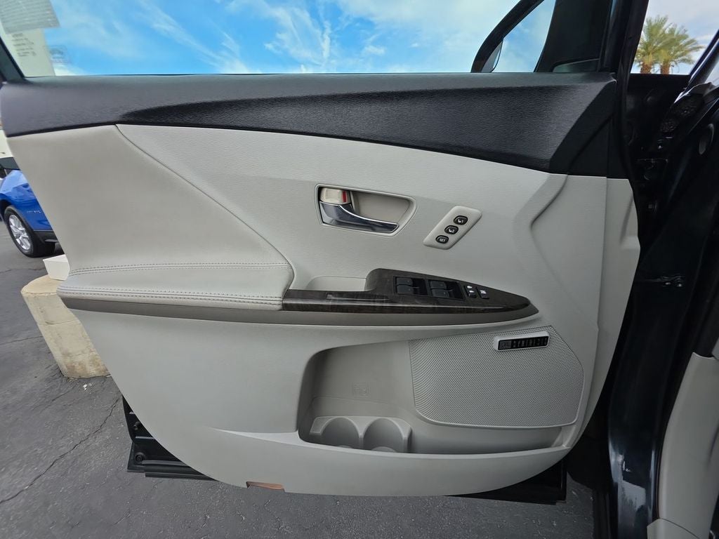 2015 Toyota Venza XLE