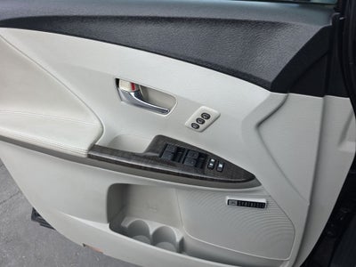 2015 Toyota Venza XLE