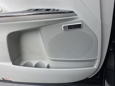 2015 Toyota Venza XLE