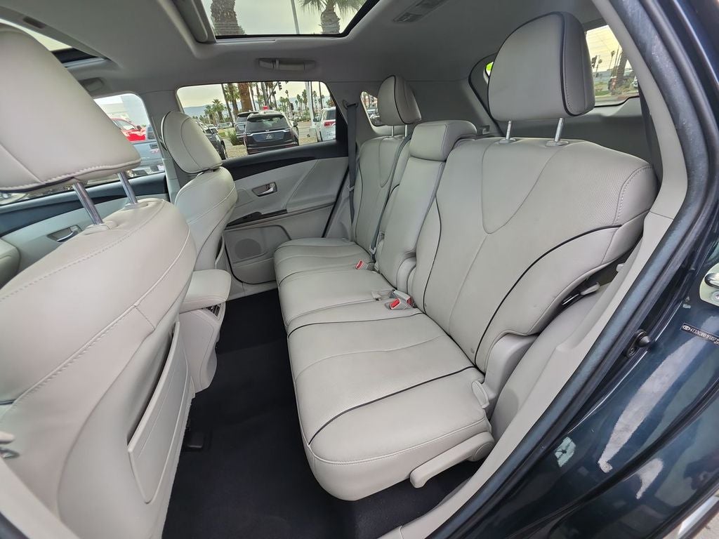 2015 Toyota Venza XLE