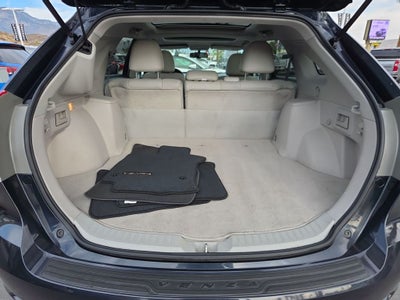 2015 Toyota Venza XLE