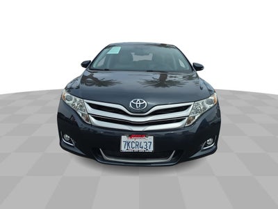 2015 Toyota Venza XLE