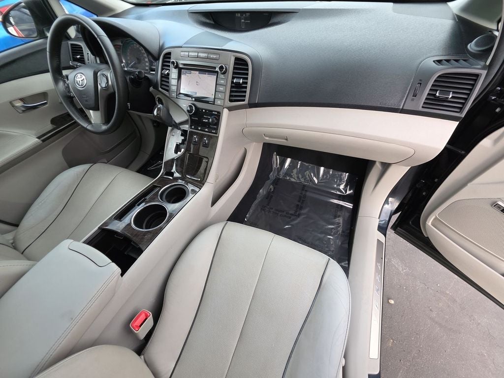 2015 Toyota Venza XLE