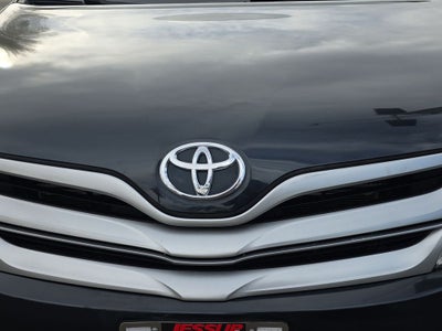 2015 Toyota Venza XLE