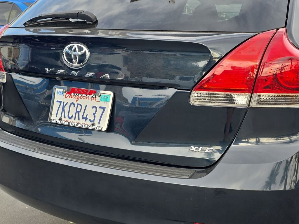2015 Toyota Venza XLE