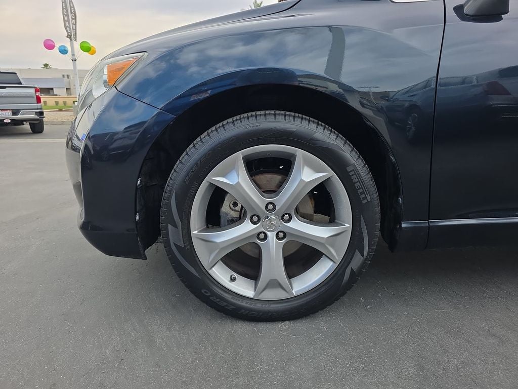 2015 Toyota Venza XLE