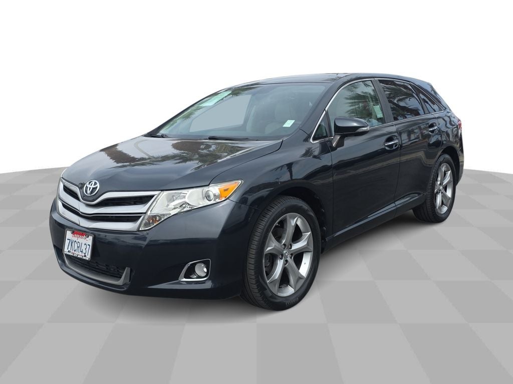 2015 Toyota Venza XLE