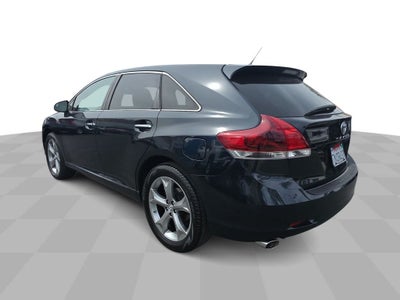 2015 Toyota Venza XLE