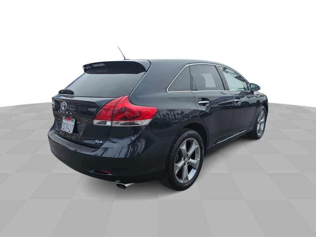 2015 Toyota Venza XLE