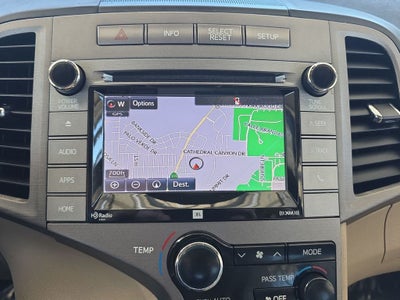 2015 Toyota Venza XLE V6