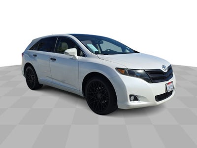 2015 Toyota Venza XLE V6
