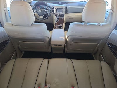2015 Toyota Venza XLE V6