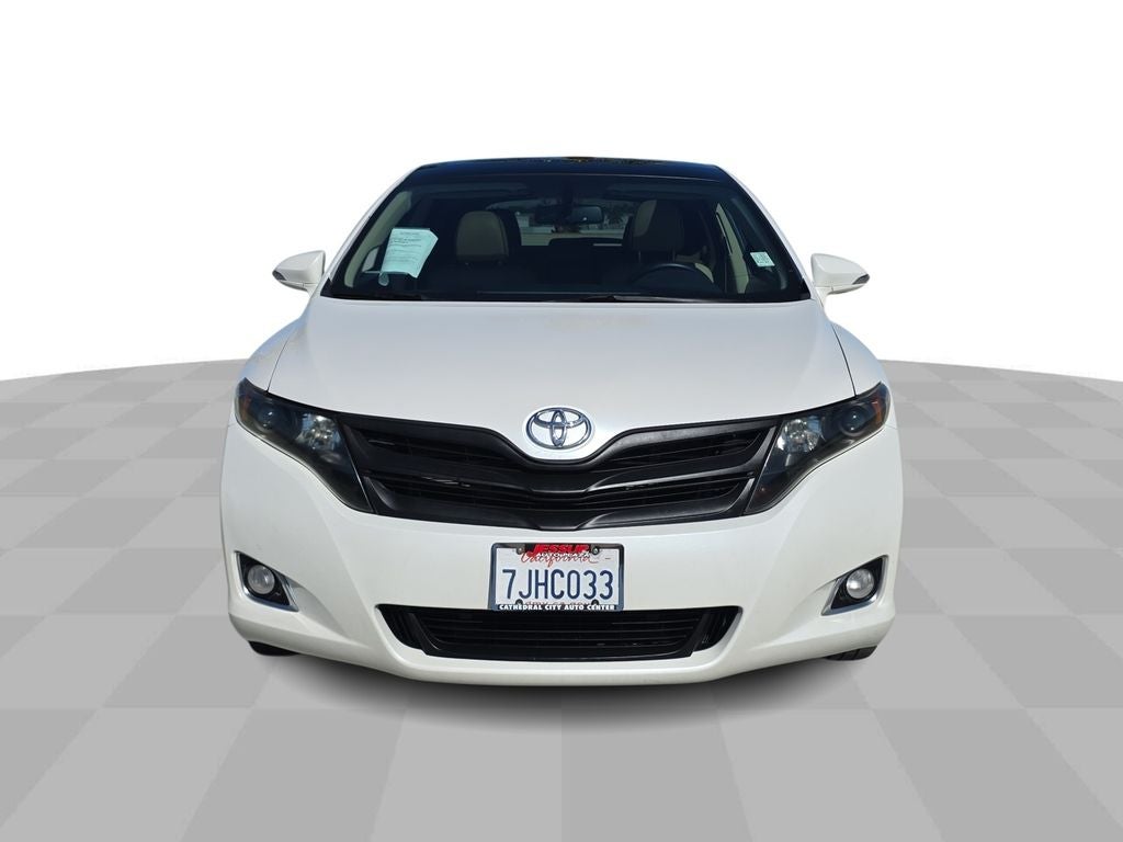 2015 Toyota Venza XLE V6