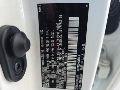 2015 Toyota Venza XLE V6