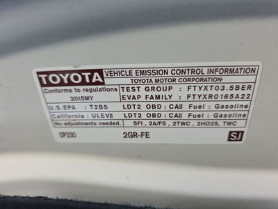 2015 Toyota Venza XLE V6