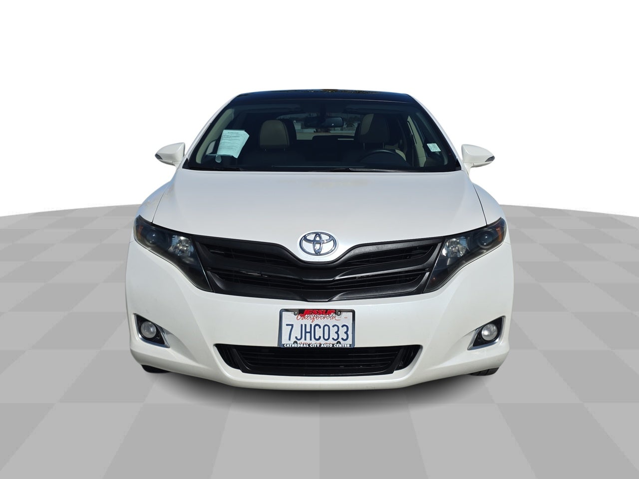 2015 Toyota Venza XLE V6