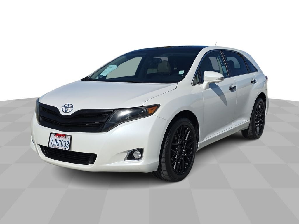 2015 Toyota Venza XLE V6
