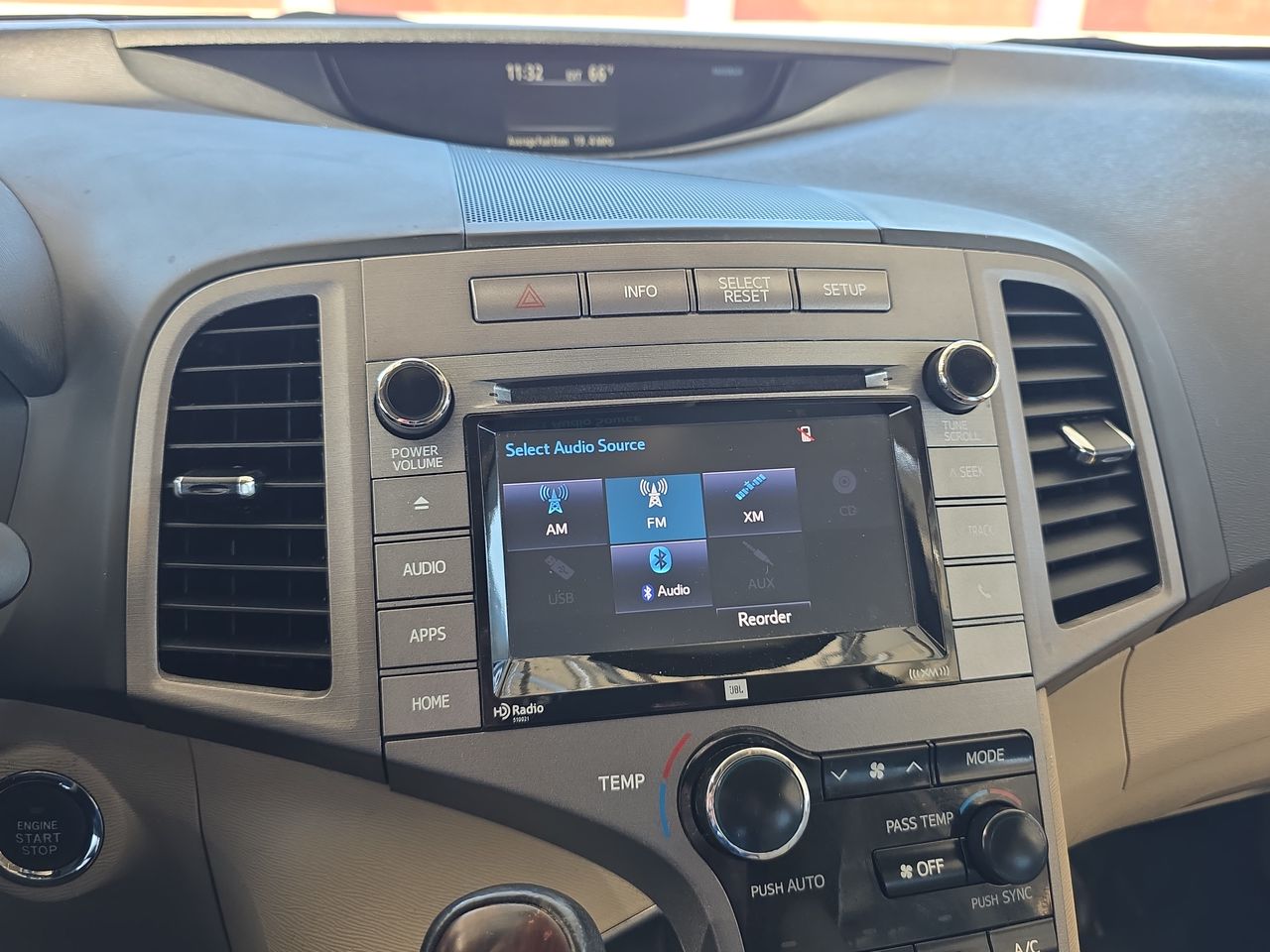 2015 Toyota Venza XLE V6