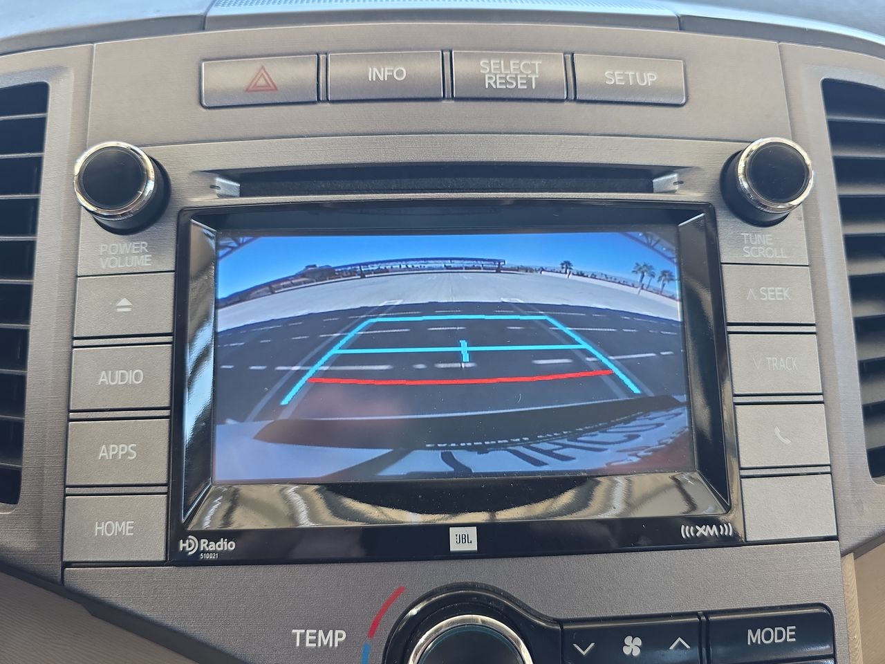 2015 Toyota Venza XLE V6