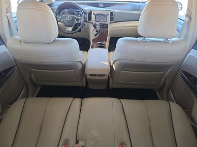 2015 Toyota Venza XLE V6