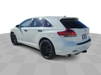 2015 Toyota Venza XLE V6