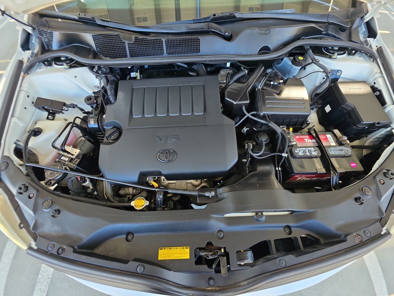 2015 Toyota Venza XLE V6