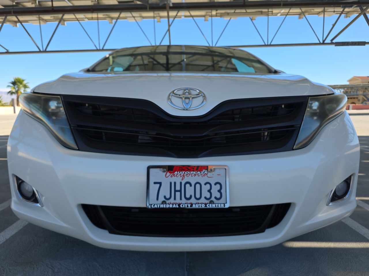 2015 Toyota Venza XLE V6