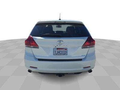 2015 Toyota Venza XLE V6