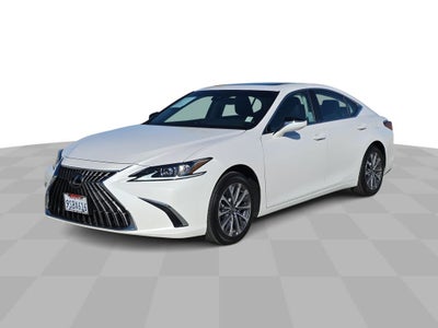 2025 Lexus ES 350 ES 350