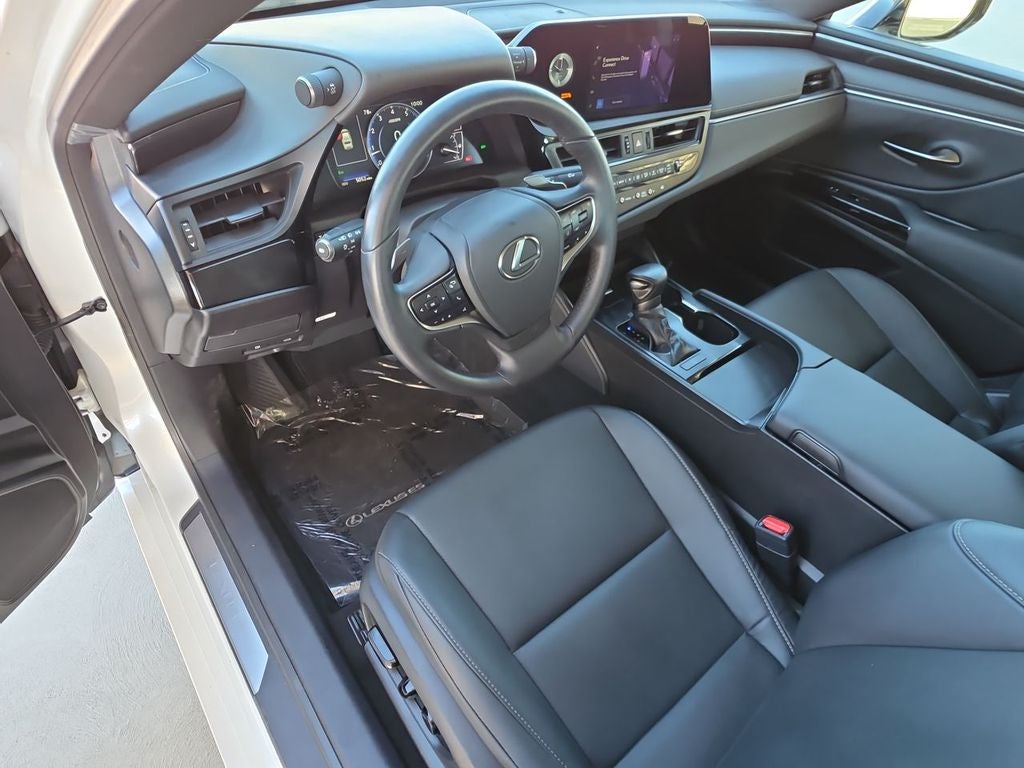 2025 Lexus ES 350 ES 350