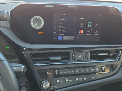 2025 Lexus ES 350 ES 350