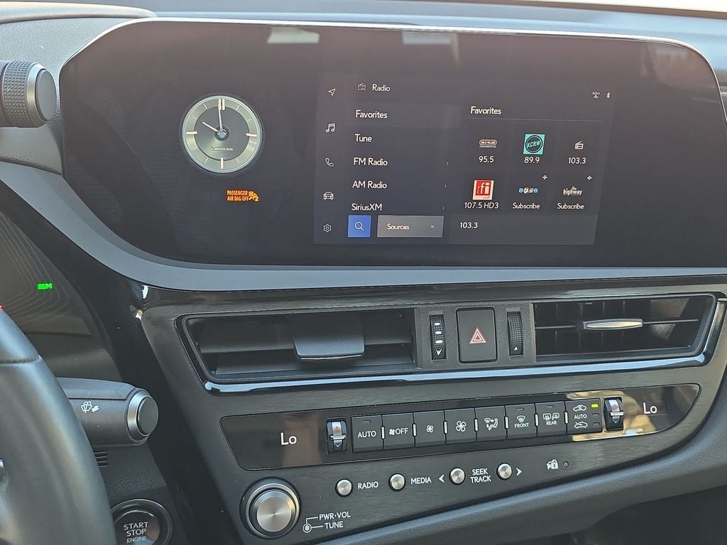 2025 Lexus ES 350 ES 350