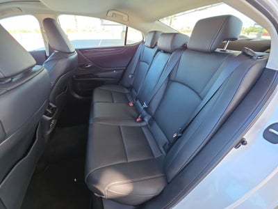 2025 Lexus ES 350 ES 350