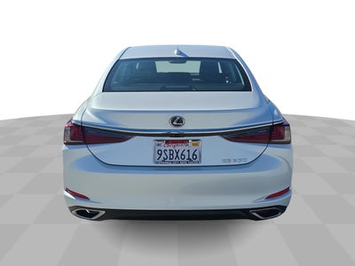 2025 Lexus ES 350 ES 350