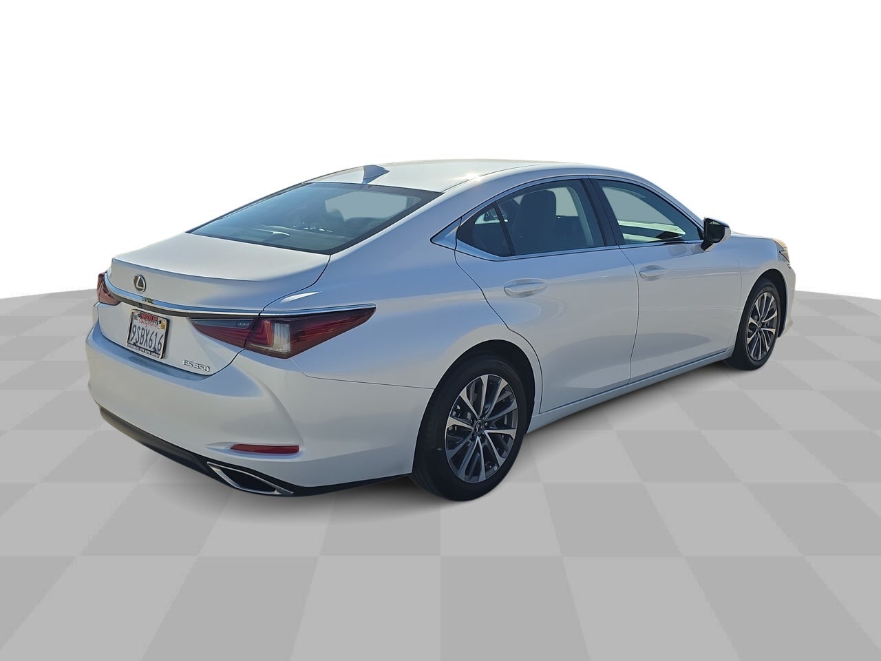 2025 Lexus ES 350 ES 350