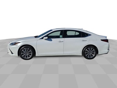 2025 Lexus ES 350 ES 350