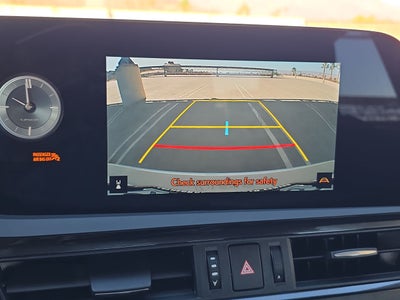 2025 Lexus ES 350 ES 350