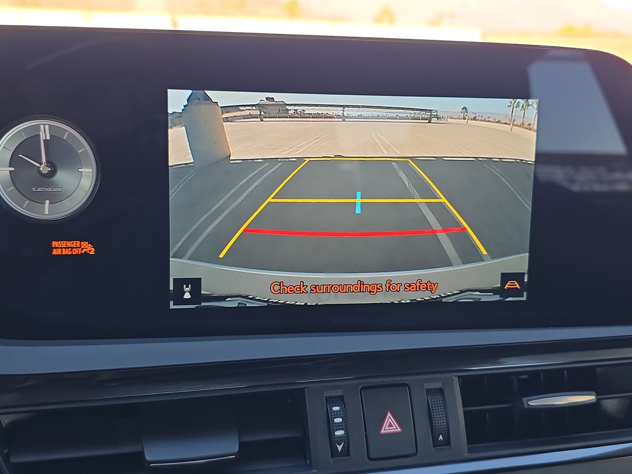 2025 Lexus ES 350 ES 350