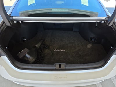 2025 Lexus ES 350 ES 350