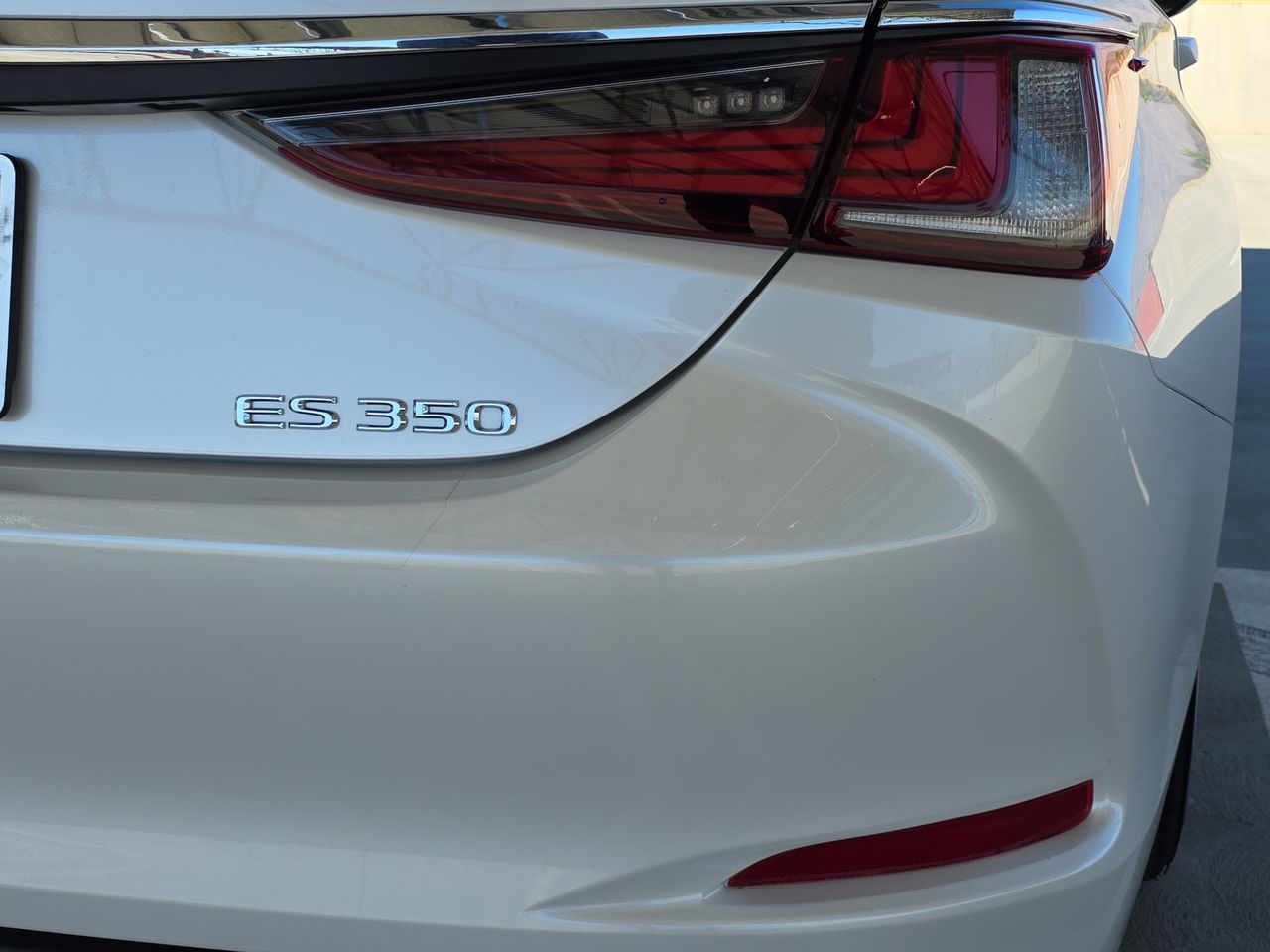 2025 Lexus ES 350 ES 350