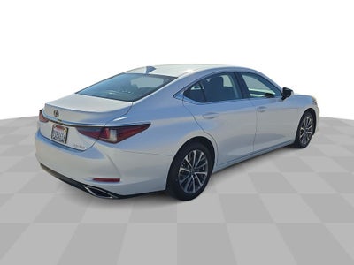 2025 Lexus ES 350 ES 350
